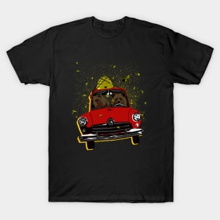 Honey Run T-Shirt